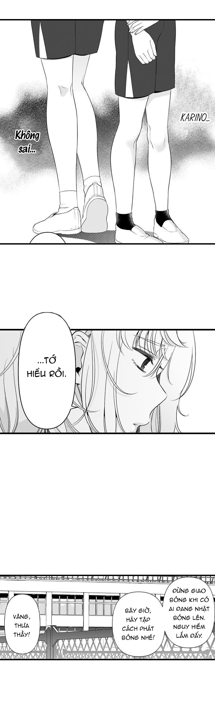 tôi muốn trở thành con mồi của anh ấy (full) chapter 23.1 4