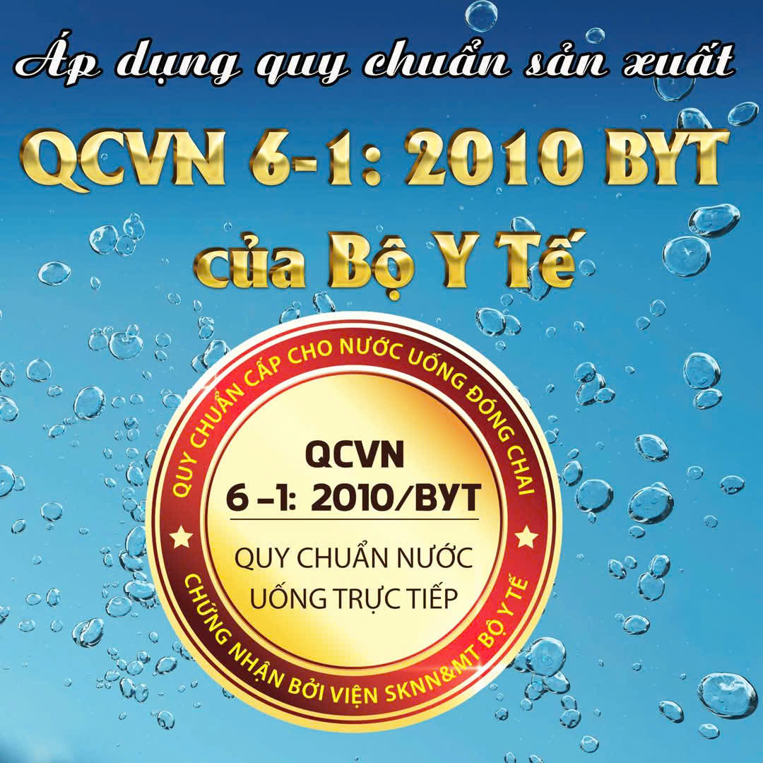 Nước uống đóng chai tinh khiết 500ml - iON FRESH thùng 24 chai