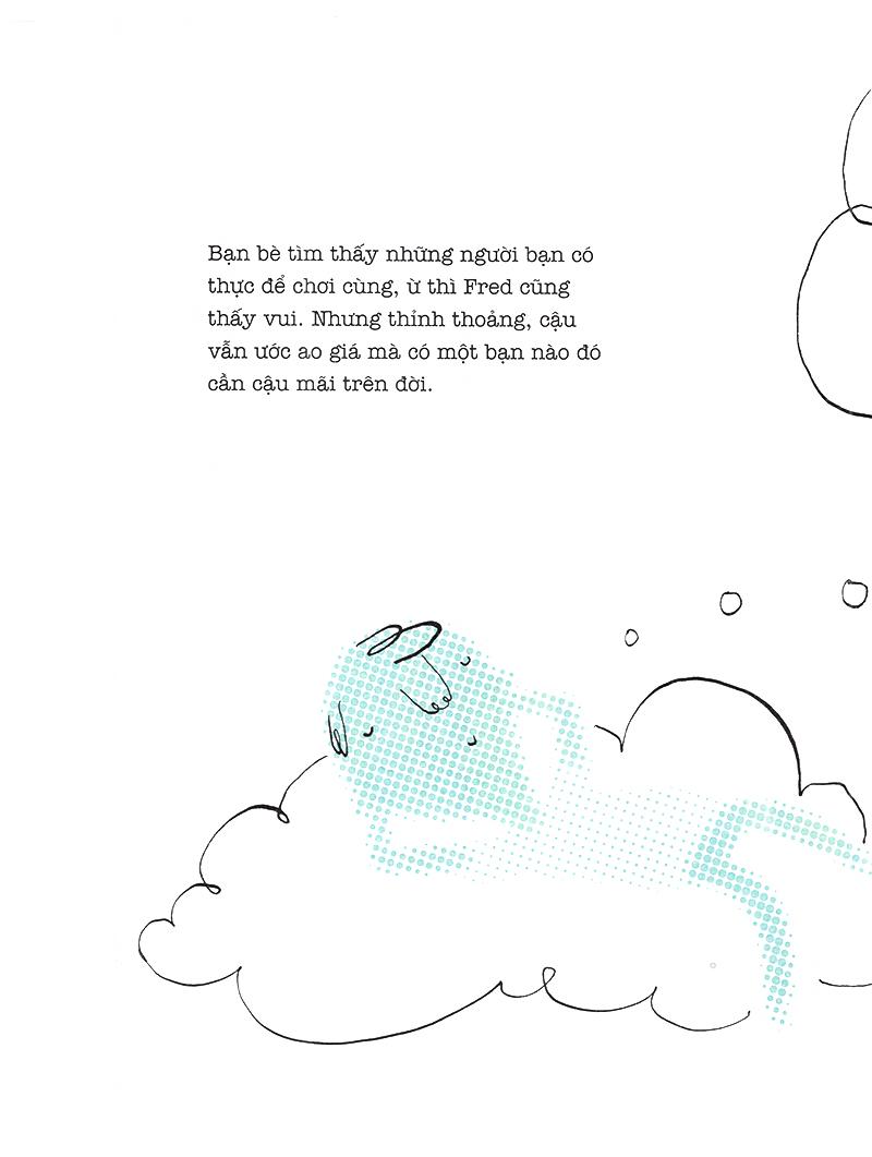 Fred Người Bạn Tưởng Tượng
