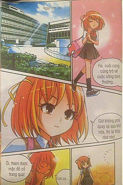 lương sơn bá - chúc anh đài phiên bản mới chapter 2.1 13