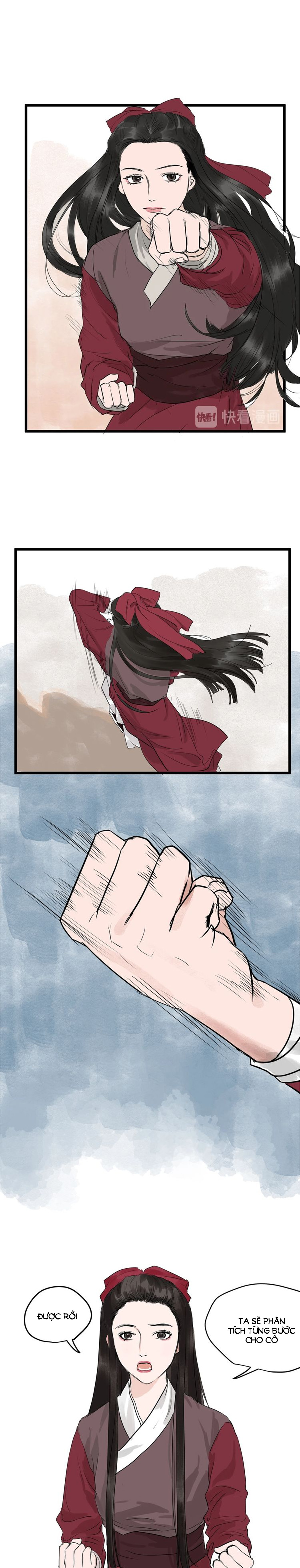 muốn làm nữ hiệp quá chapter 22 5