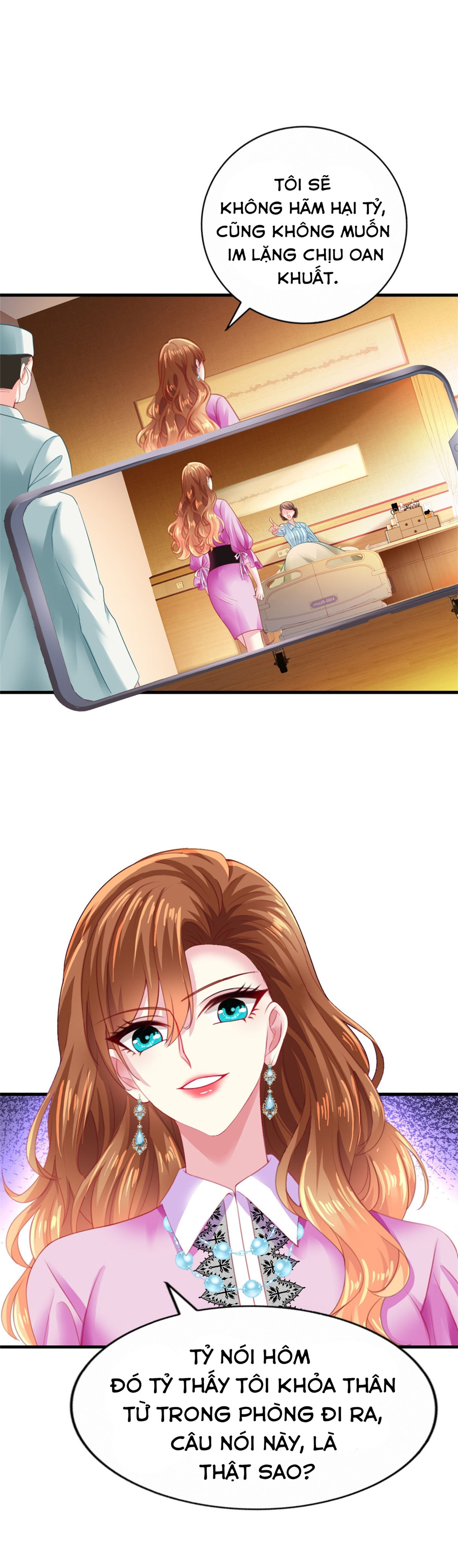 nữ hoàng điện ảnh chapter 9 7