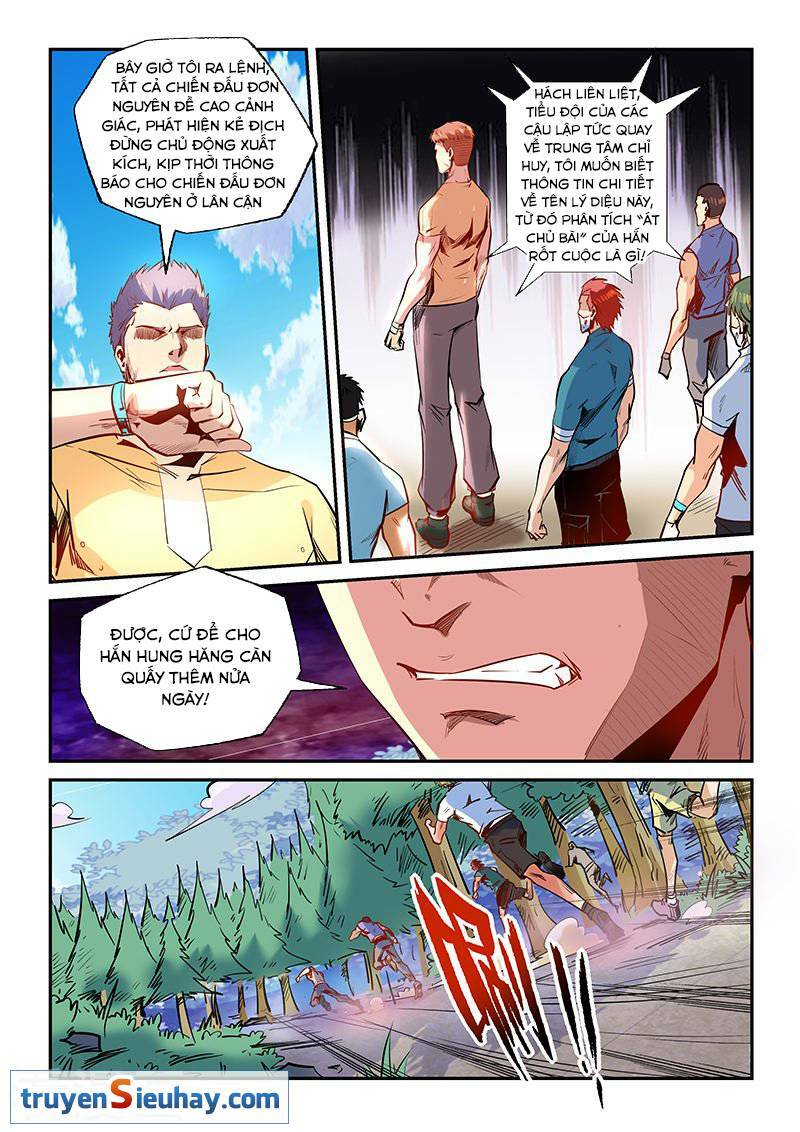 tu chân tứ vạn niên chapter 73 7