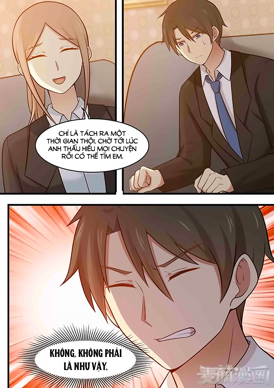 rơi vào tình yêu với bá đạo tổng tài chapter 108 7