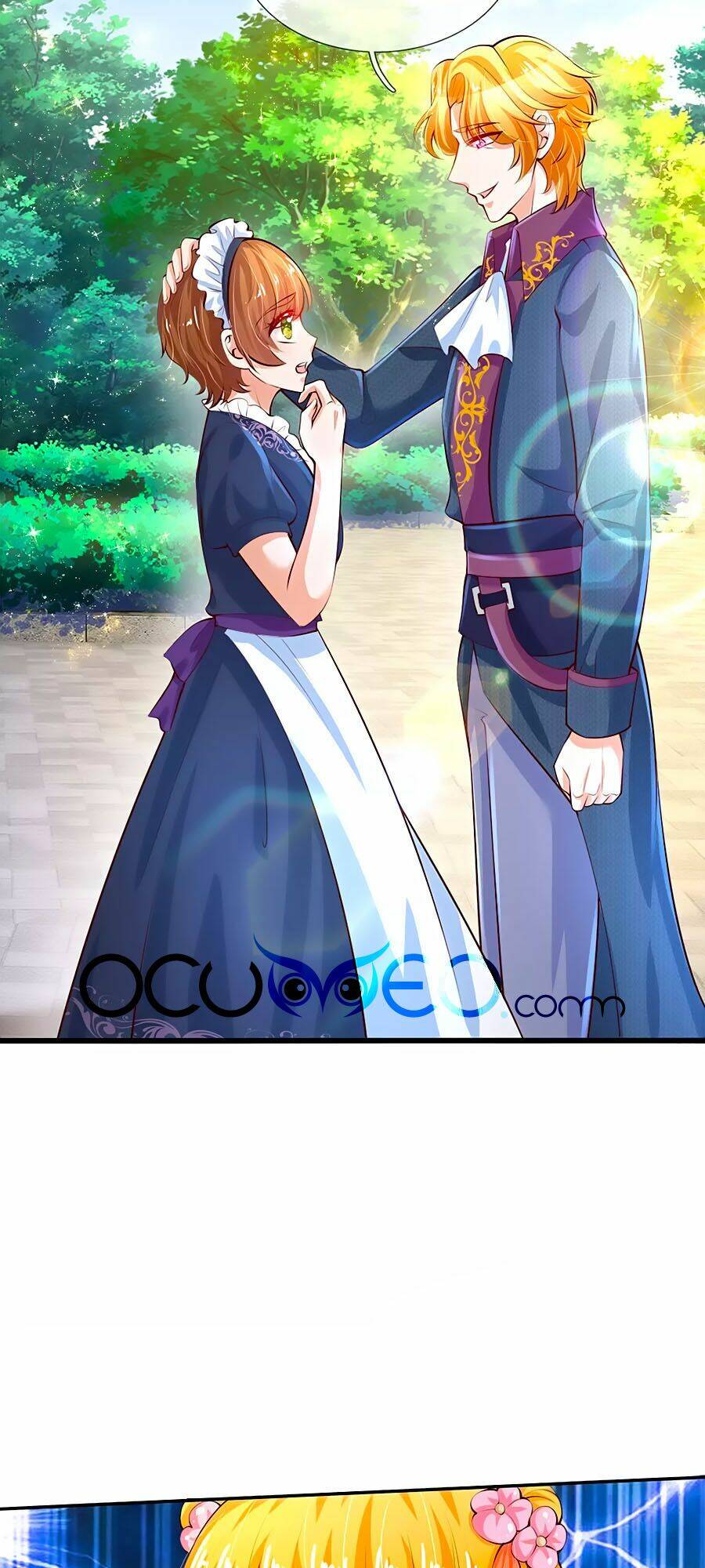 bỗng một ngày trở thành con gái nhà vua chapter 129 19