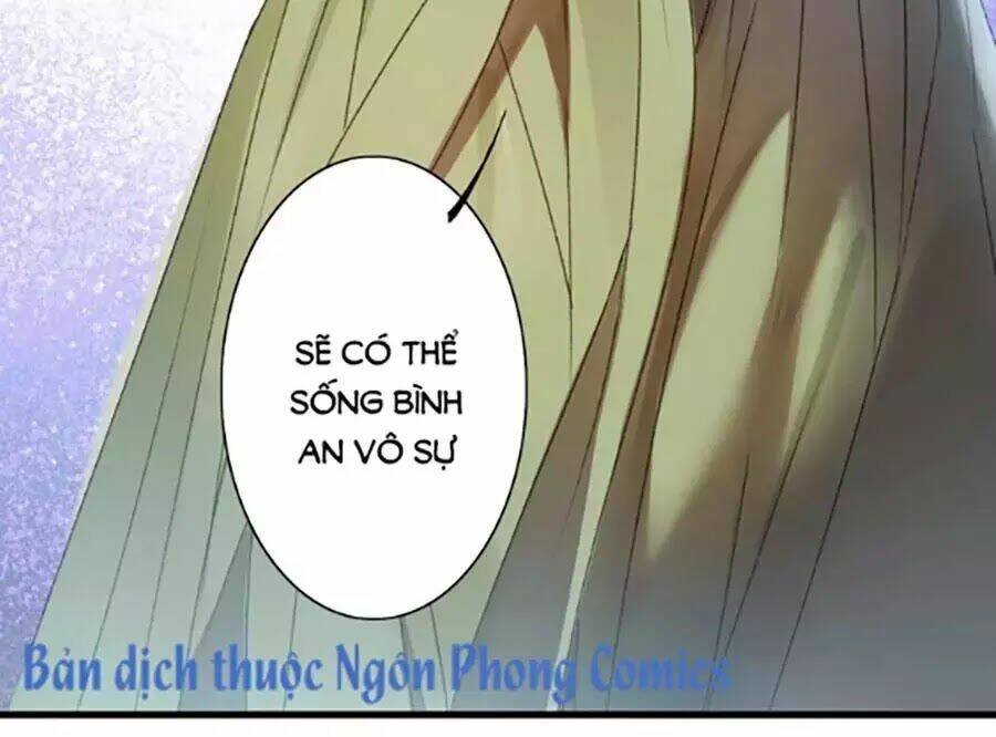 lệnh cấm nghị tộc 2 ẩn diện trấn chapter 58 54