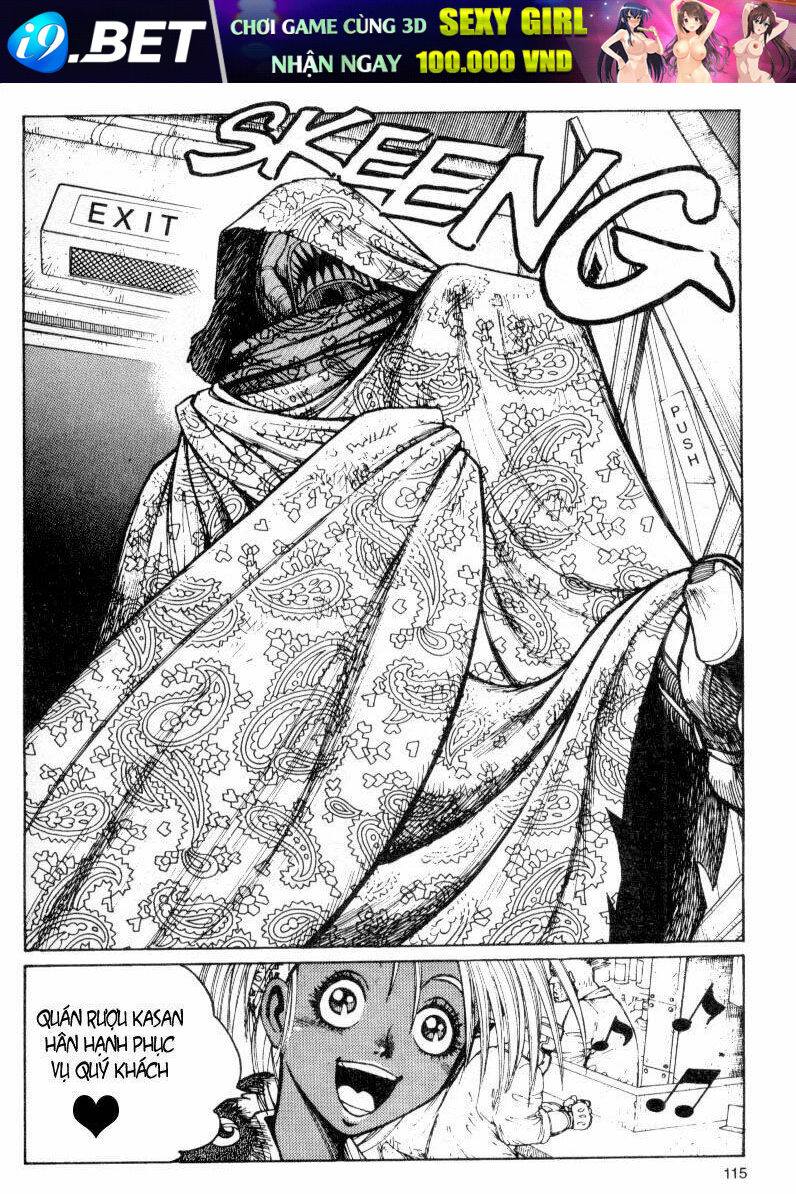 thiên thần chiến tranh alita chapter 26 23