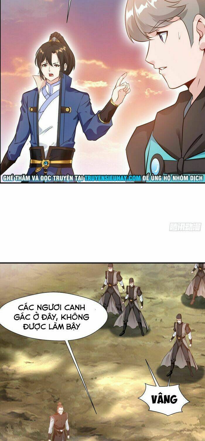 một đời thành tiên chapter 21 10