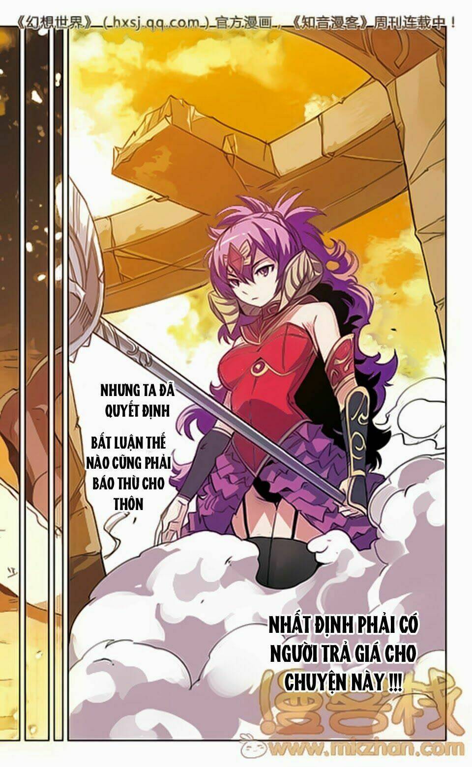 huyễn thế ký chapter 32 9