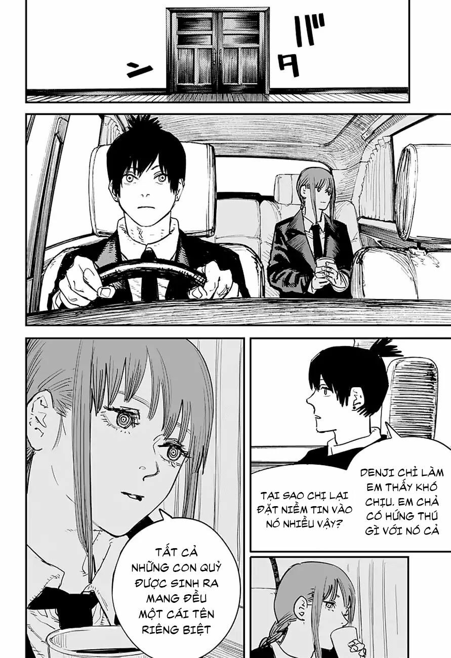 chainsaw man - thợ săn quỷ chapter 6 6