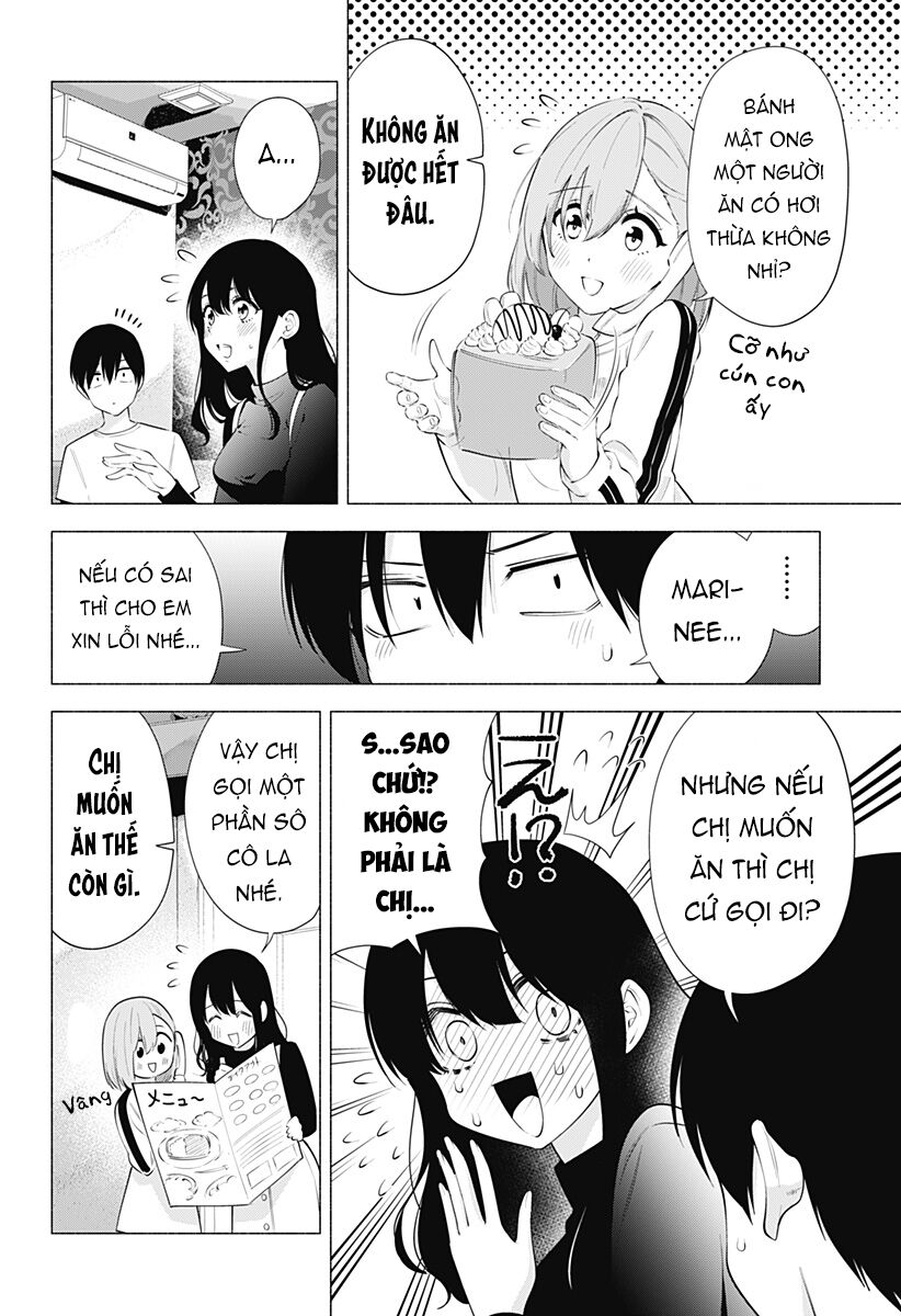 Sự Quyến Rủ Của 2.5D chapter 83 5