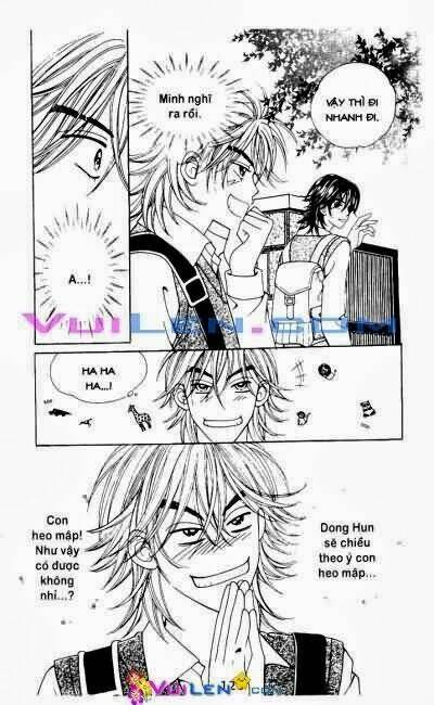 cô bé táo bạo chapter 8 120