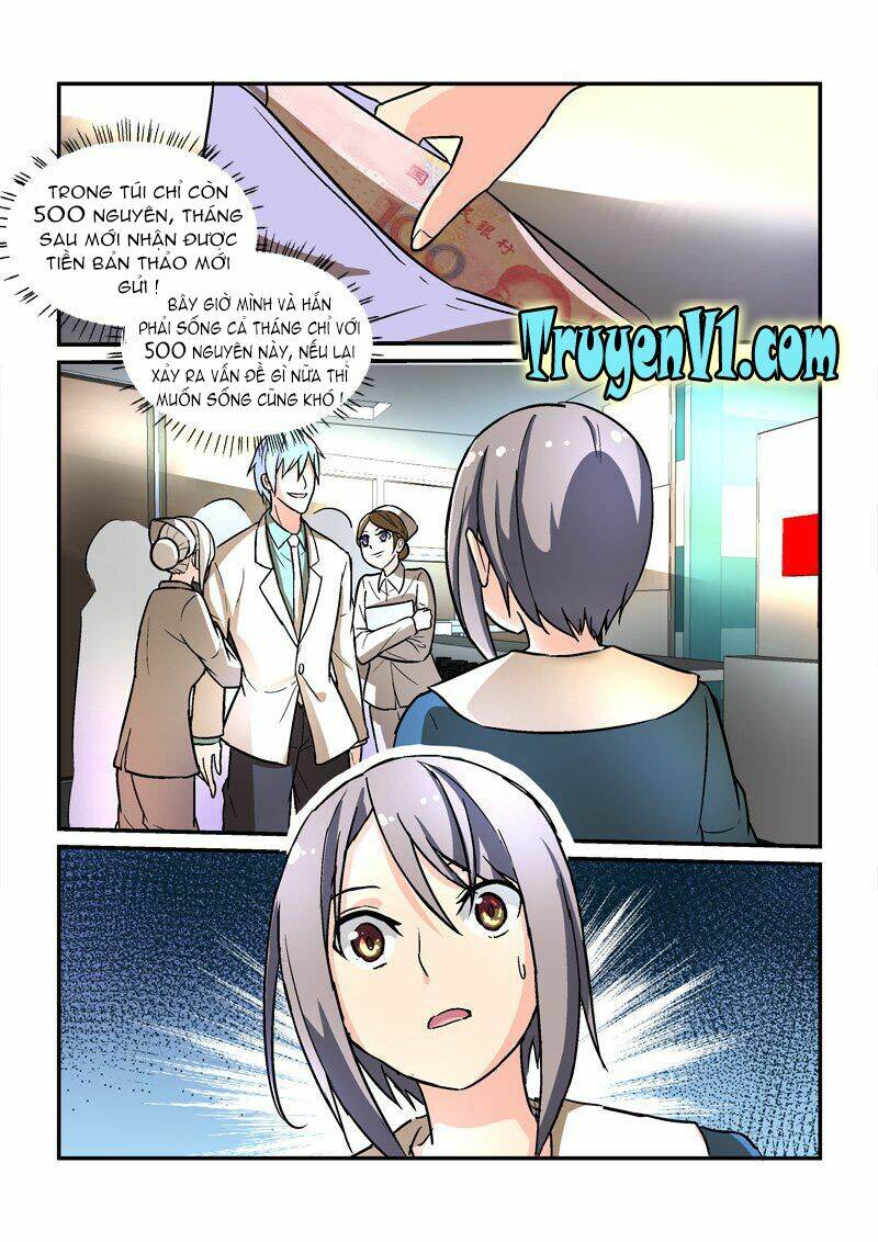 bắt cóc hoàng đế về hiện đại chapter 56 6