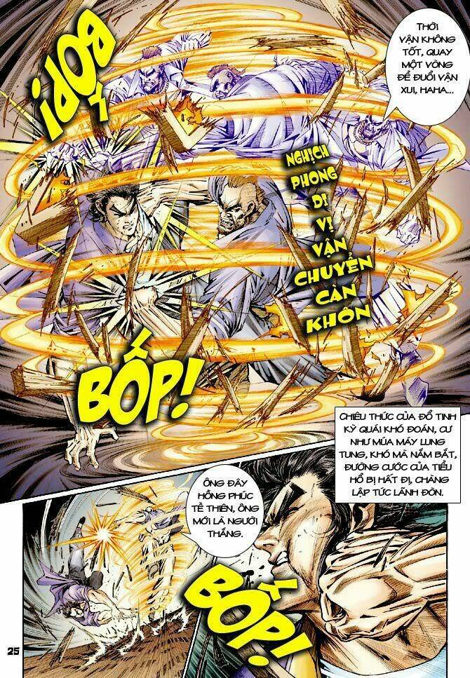 tân tác long hổ môn chapter 111 23