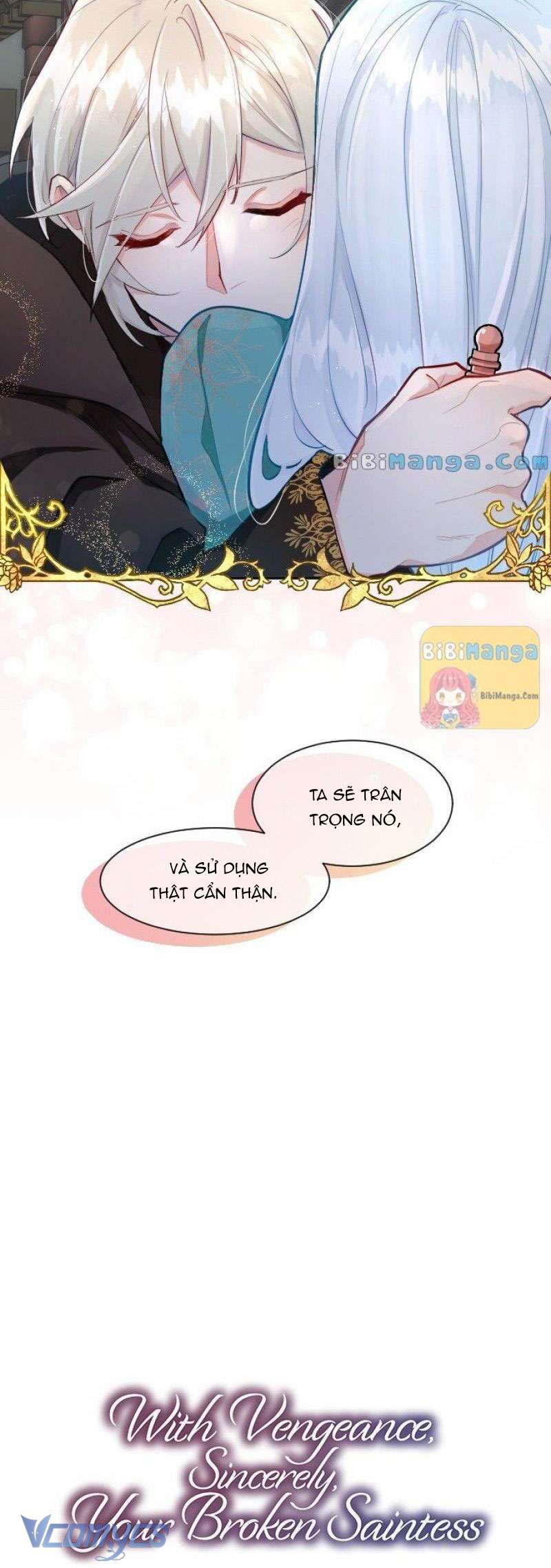 sự báo thù của một vị thánh chapter 35 6