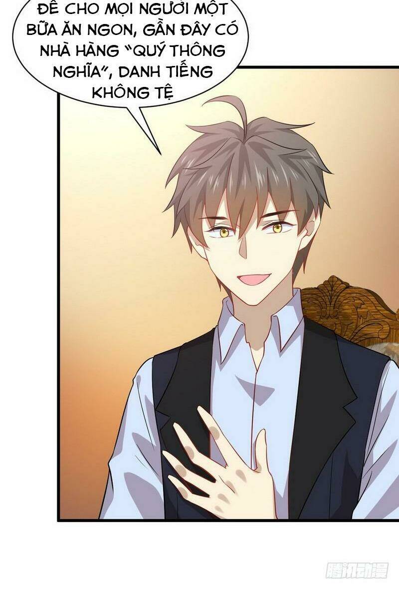 xuyên không vào thế giới nữ cường chapter 41 26