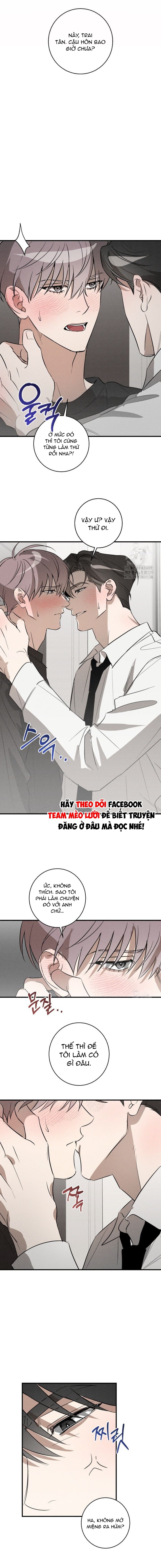 trả thù tình đầu chapter 4 4