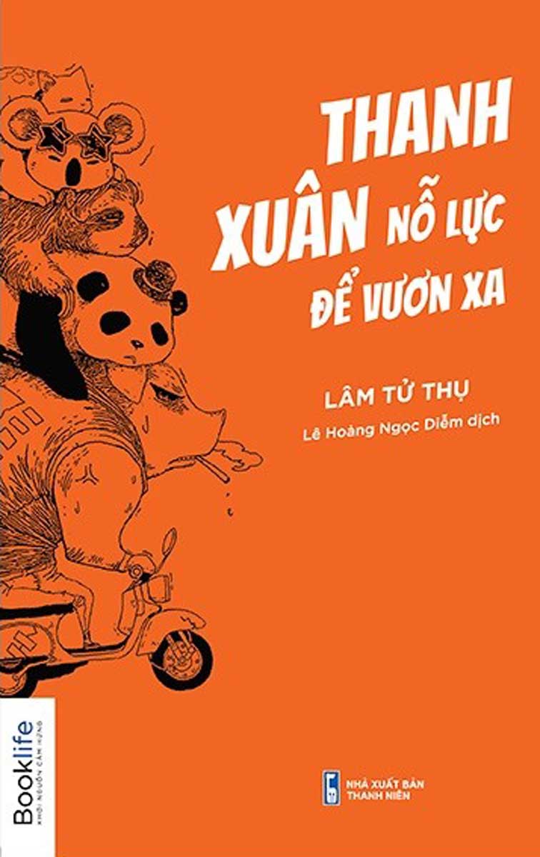 Thanh Xuân Nỗ Lực Để Vươn Xa