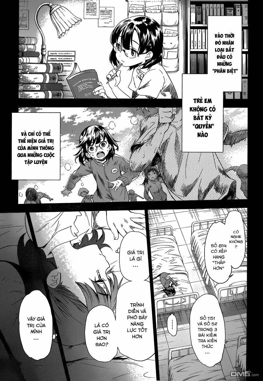 q (shihira tatsuya) chapter 17 13