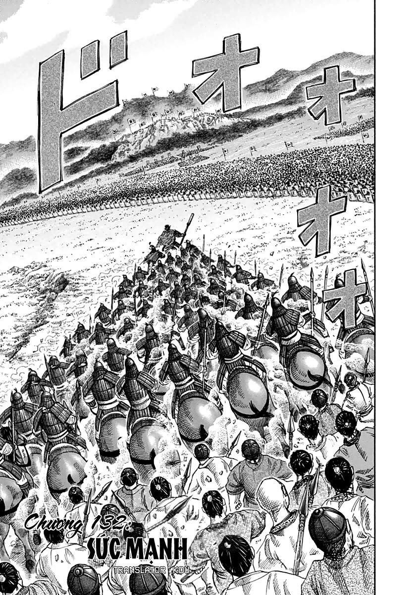 kingdom - vương giả thiên hạ chapter 132 1