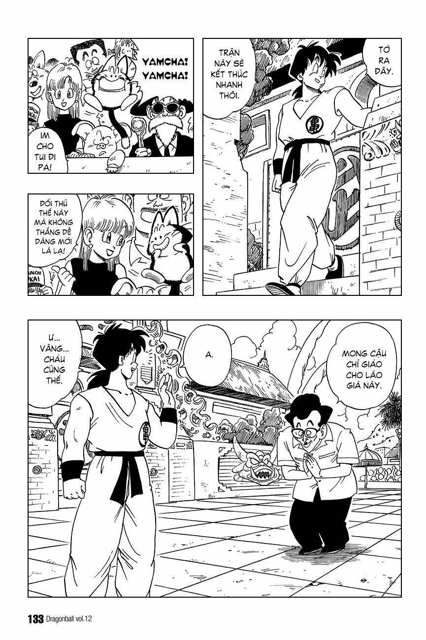 dragon ball - bảy viên ngọc rồng chapter 174 3