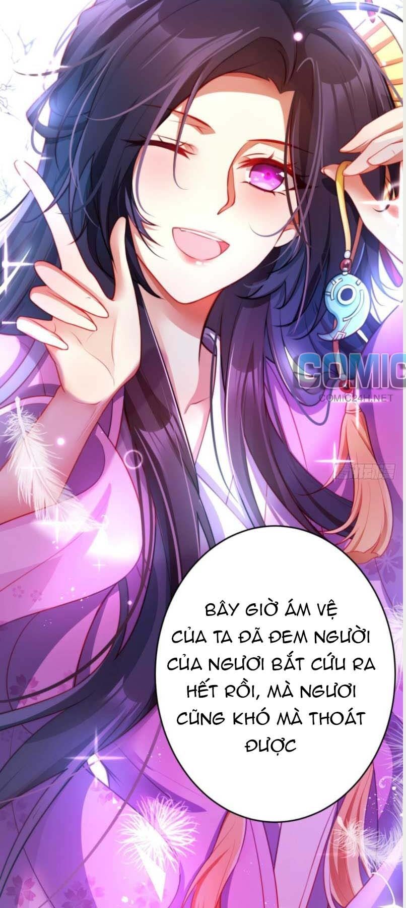 ác nữ vi đế chapter 111.1 21