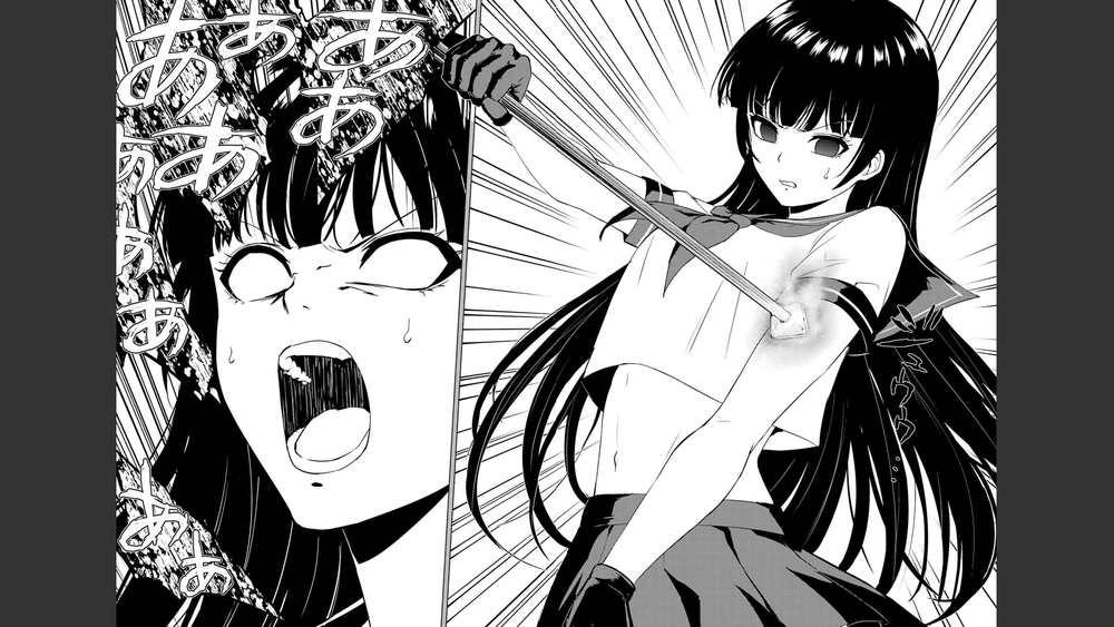 ore no genjitsu wa renai game?? ka to omottara inochigake no game datta chapter 53.1 26