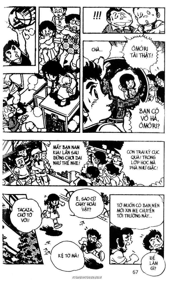 cậu bé giỏi võ chapter 20 8