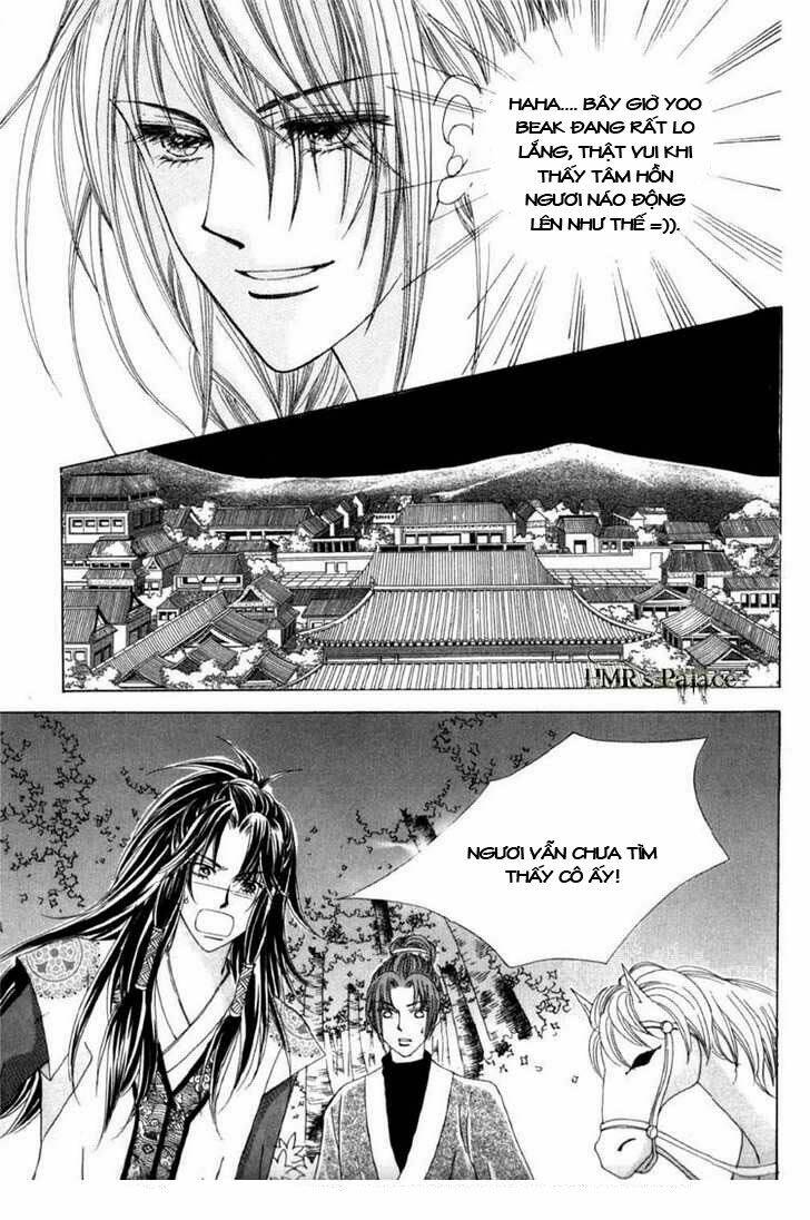 crazy girl shin bia - nữ hoàng rắc rối chapter 14 13