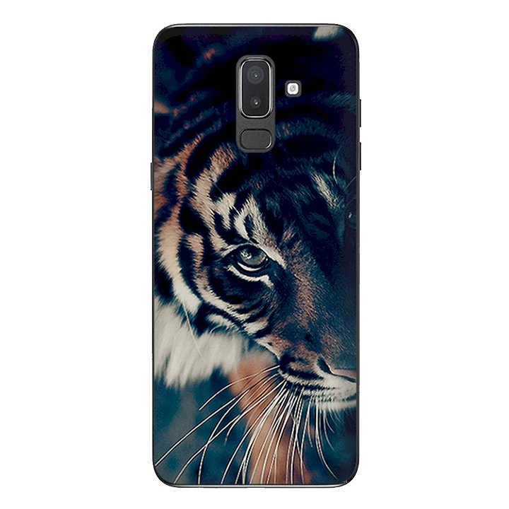 Ốp Lưng Dành Cho Điện Thoại Samsung Galaxy J8 - Mẫu 1
