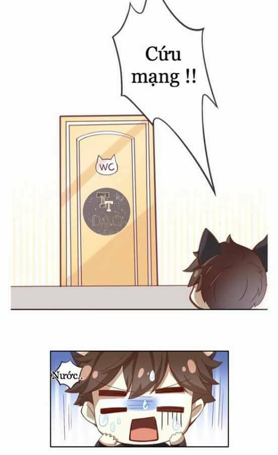 dưới móng vuốt mèo chapter 1 26
