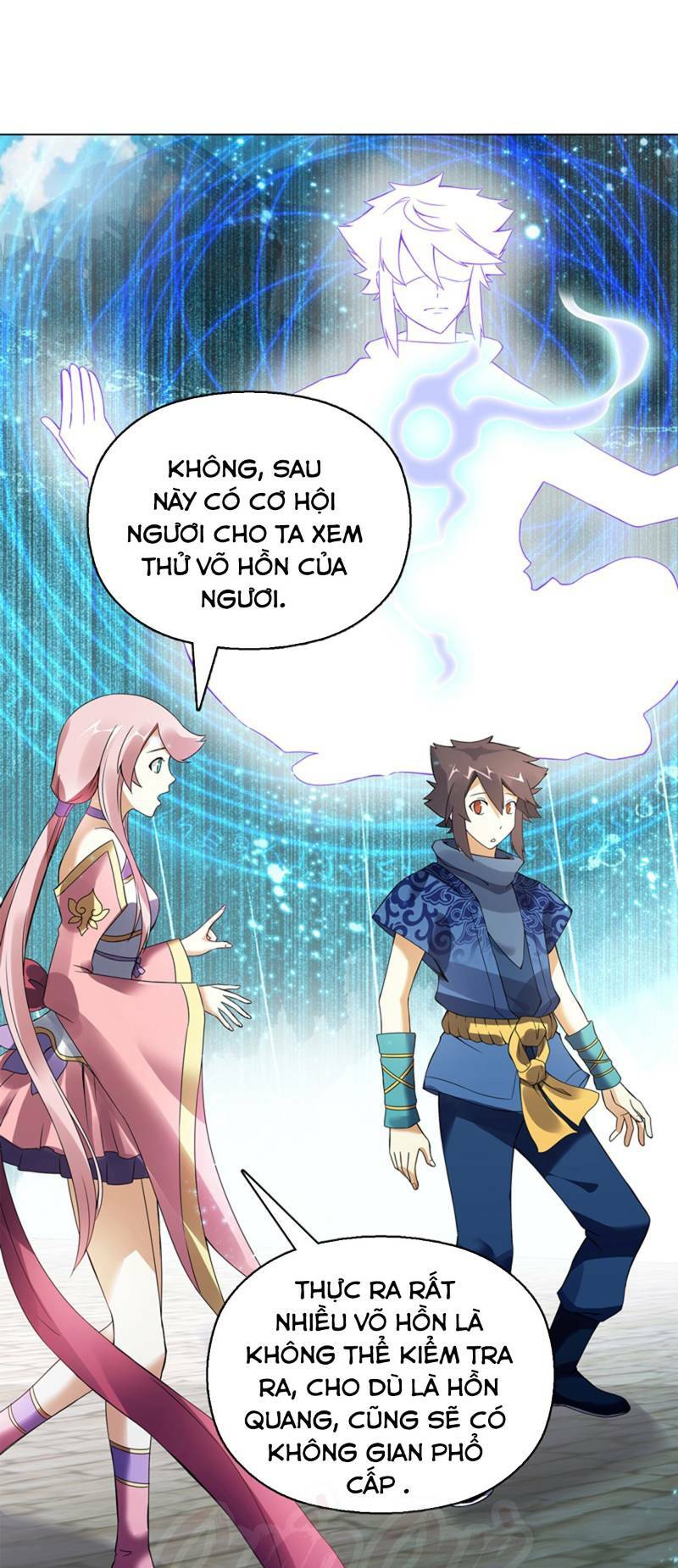 thiên thần quyết chapter 76 31