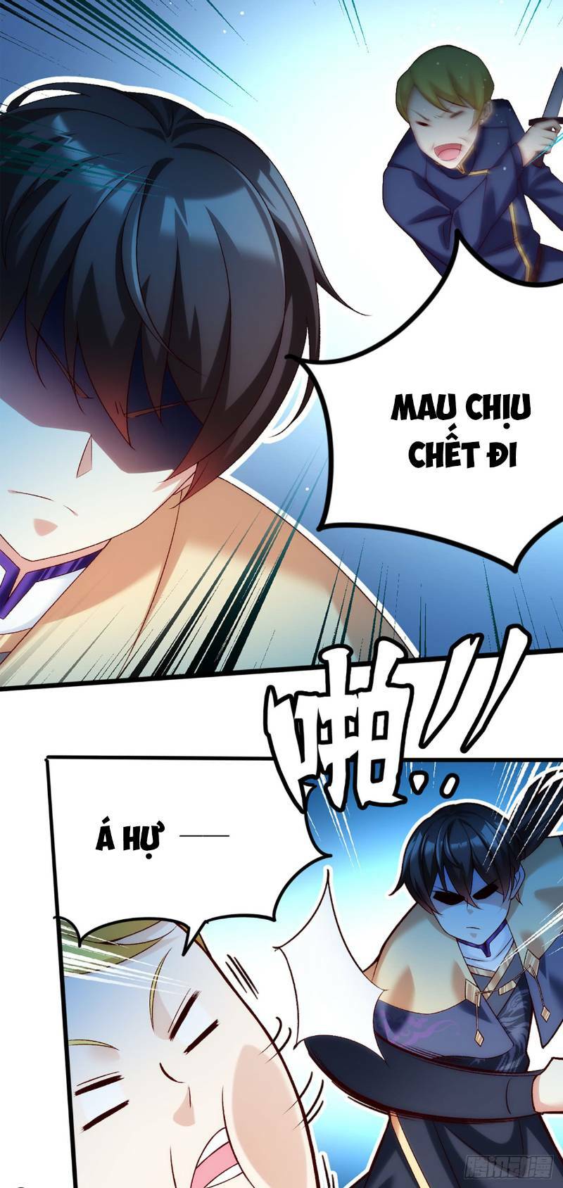 lãnh chúa cái gì không quan trọng chapter 5 13