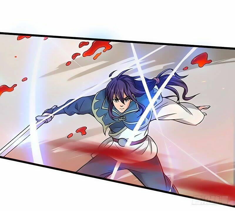 hỗn độn kiếm thần chapter 72 16