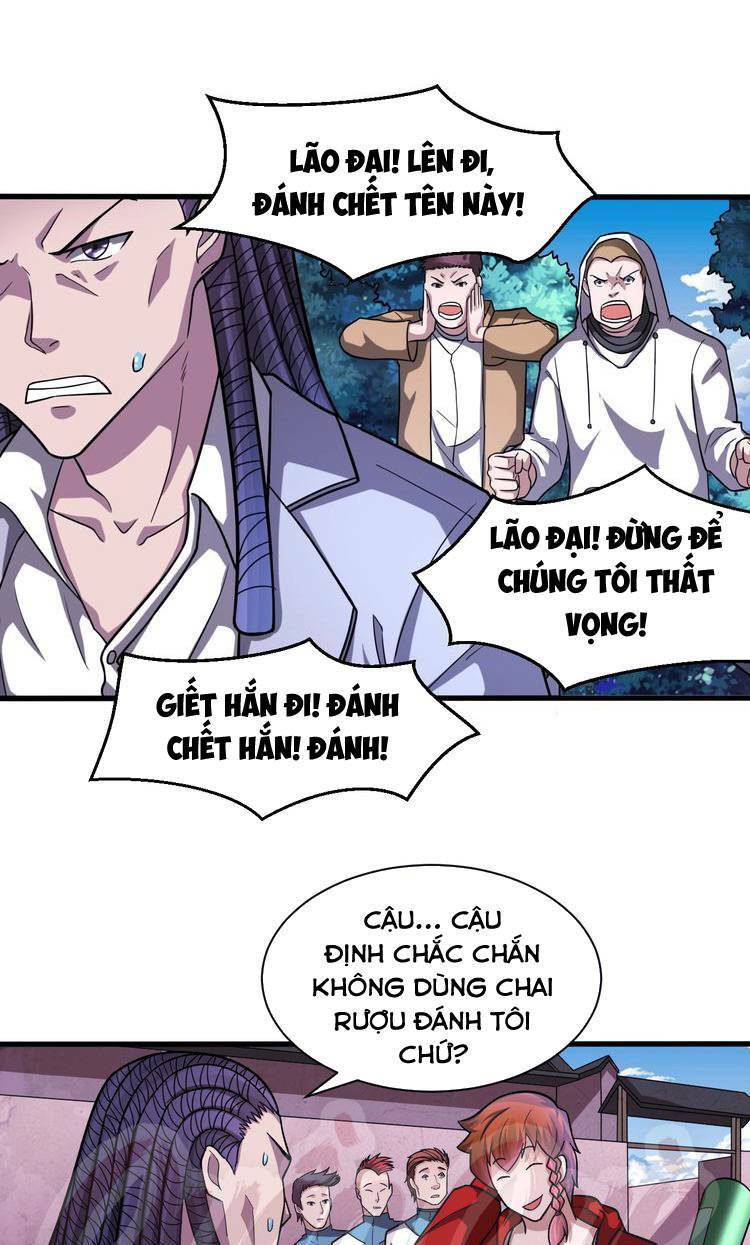 diêm vương thay thế chapter 29 21