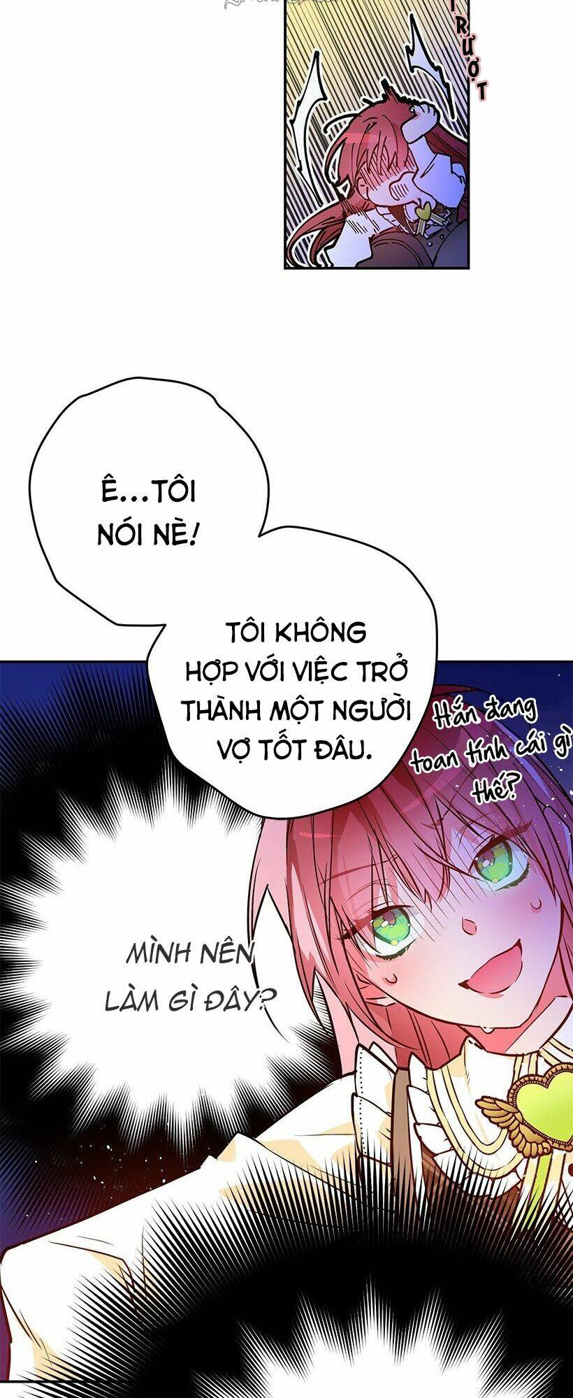 hung mãnh tiểu thư chapter 29 13