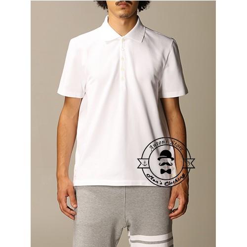 Áo Polo Classic Màu Trắng