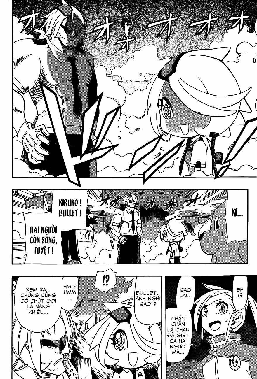 shinmai fukei kiruko-san chapter 19 18