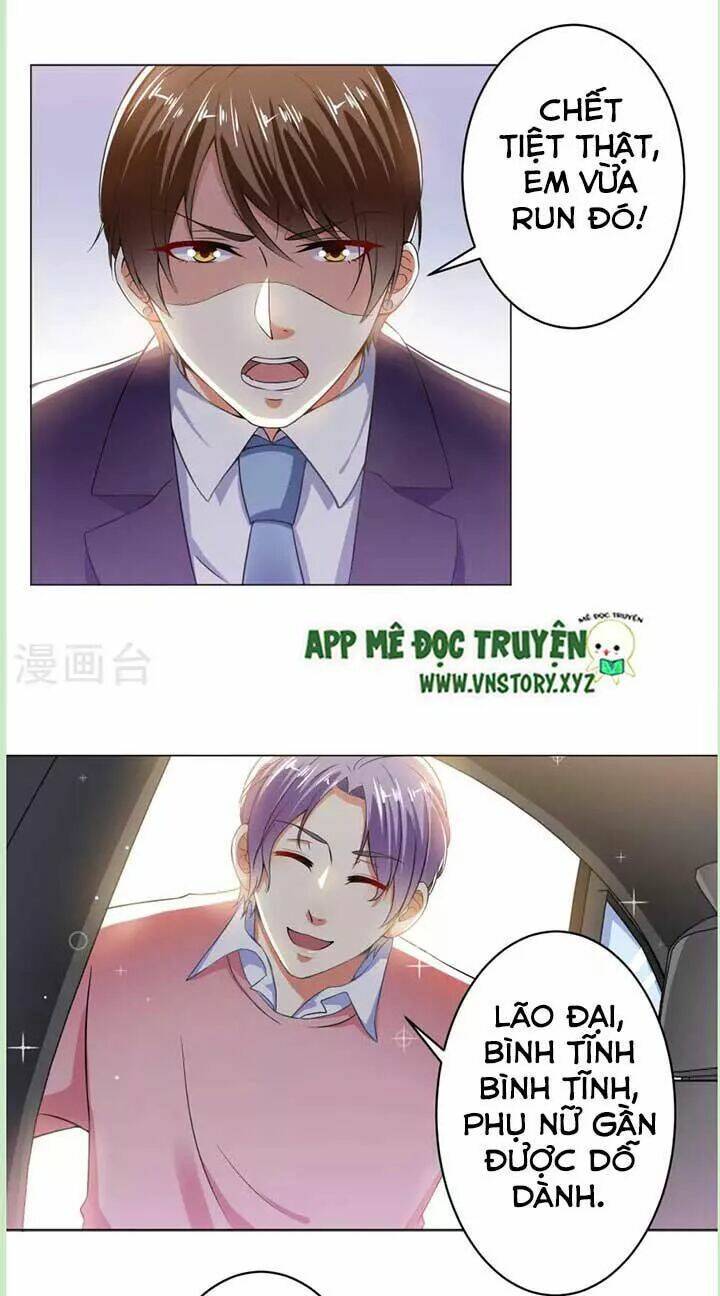 tổng tài đại nhân thật xấu hổ chapter 24 9