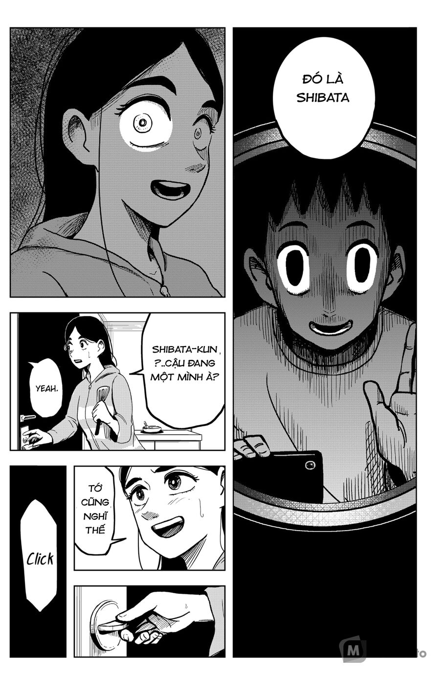 thế giới của shibata chapter 2 10