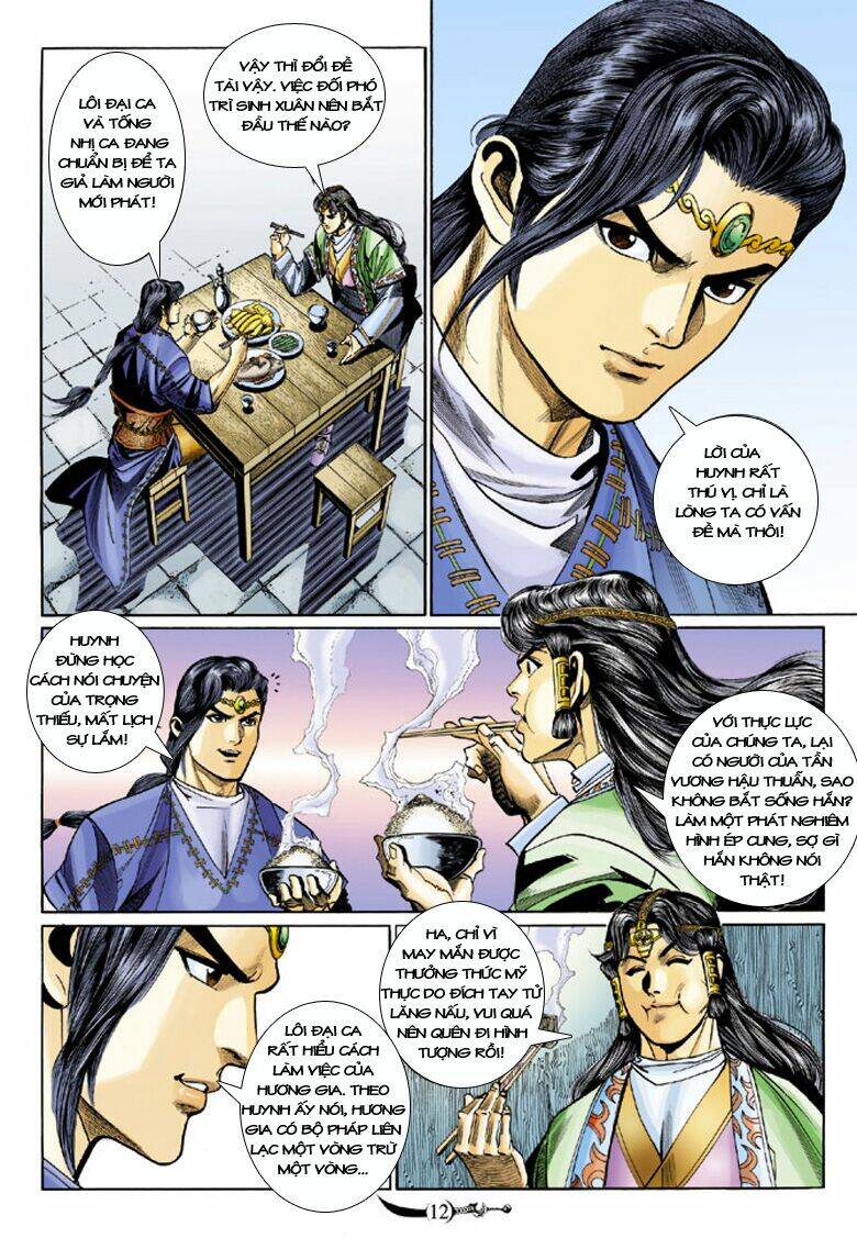 đại đường song long truyện chapter 181 12