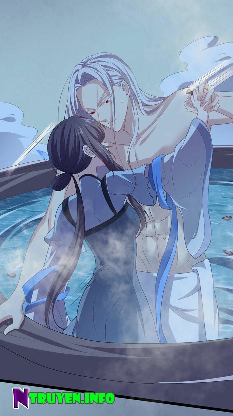 khuynh thế đế vương cơ chapter 21.2 21