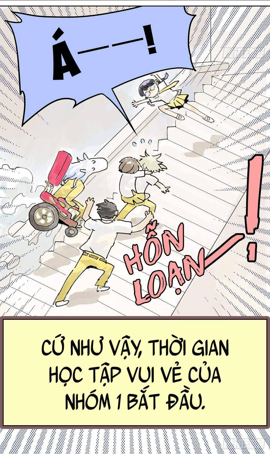 bạn cùng lớp tôi đều kỳ lạ chapter 10 74