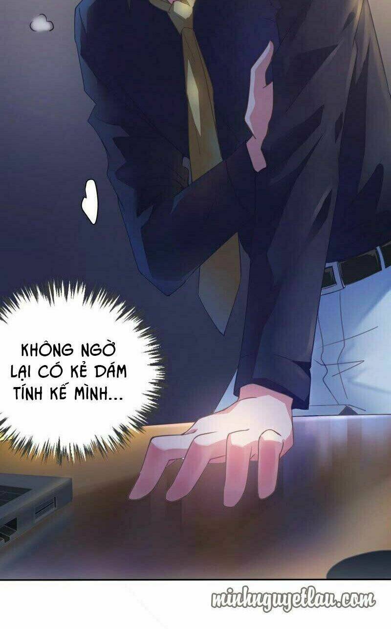 chiến lược lãng mạn của thịnh thiếu chapter 1 8