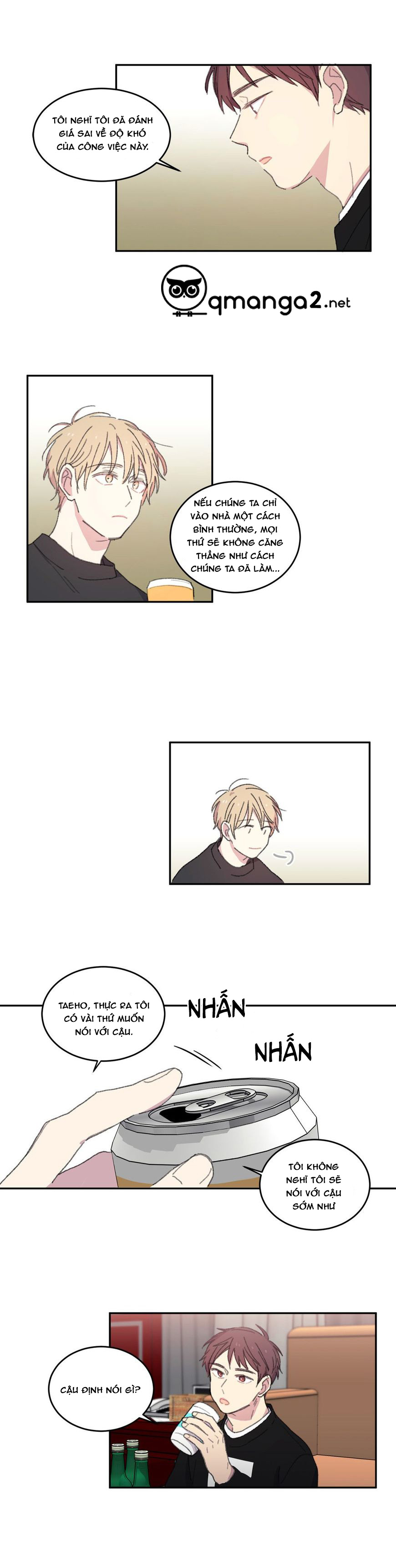 chẳng thể rời mắt khỏi cậu chapter 4 9