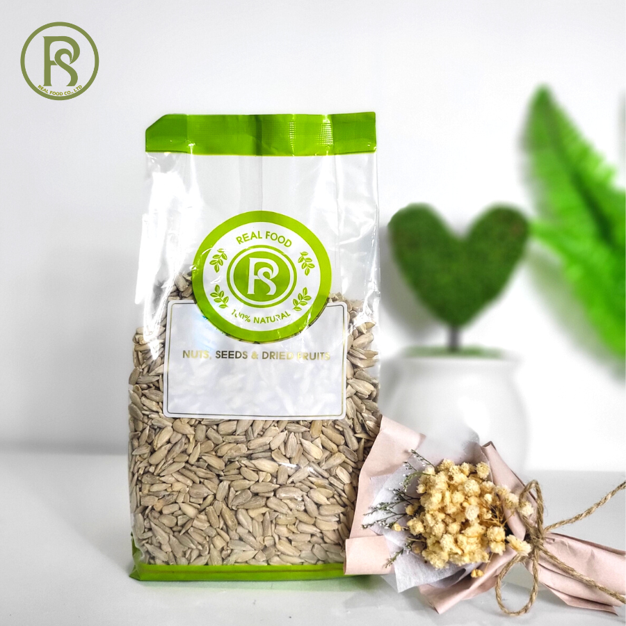 Hạt Hướng Dương Sống Real Food