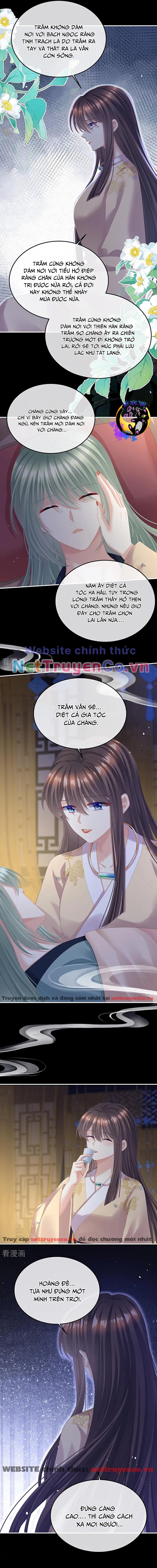 hậu cung của nữ đế - mùa 2 chapter 32 6