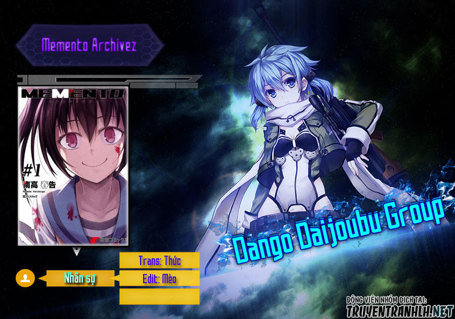 memento: archivez chapter 4 2