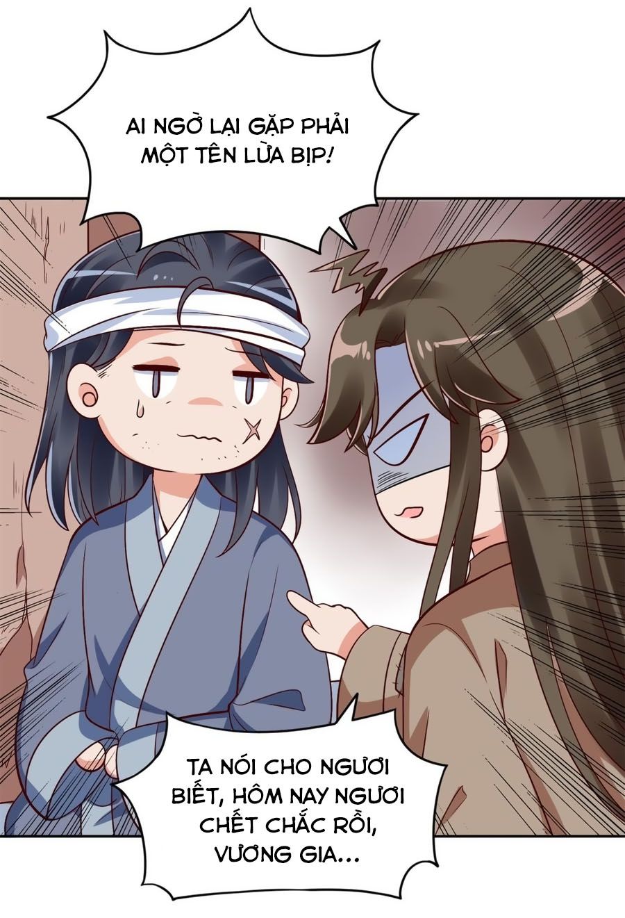 kiêu ngạo vương gia chủng điền phi chapter 161 14