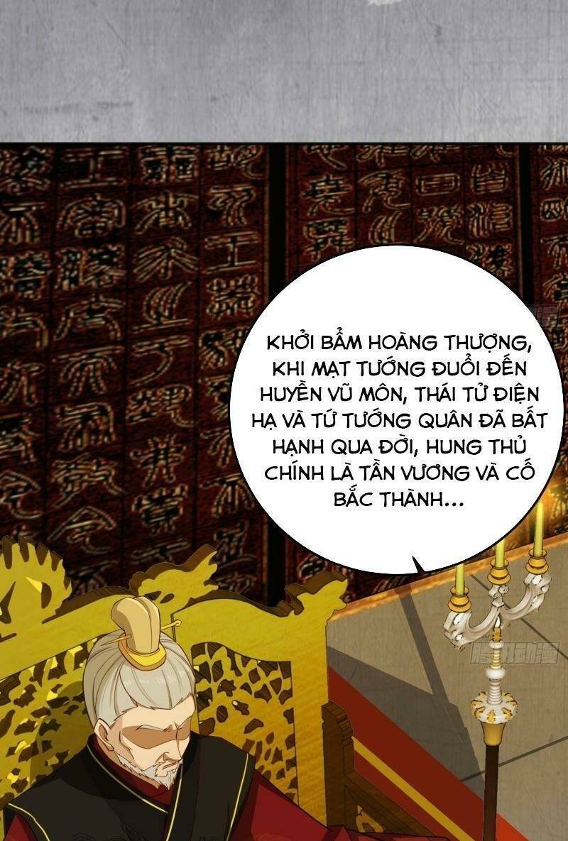 trọng sinh tới đại đường chapter 98 15